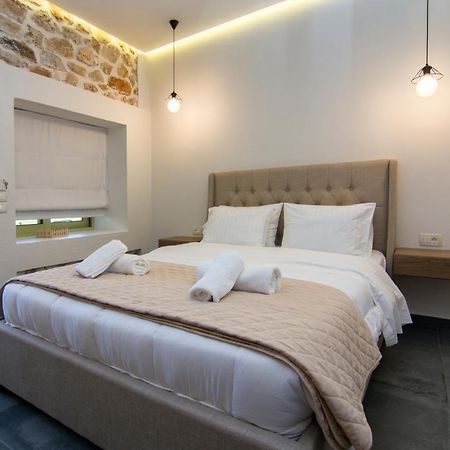 Ferienwohnung Acrothea Perdika Exterior foto