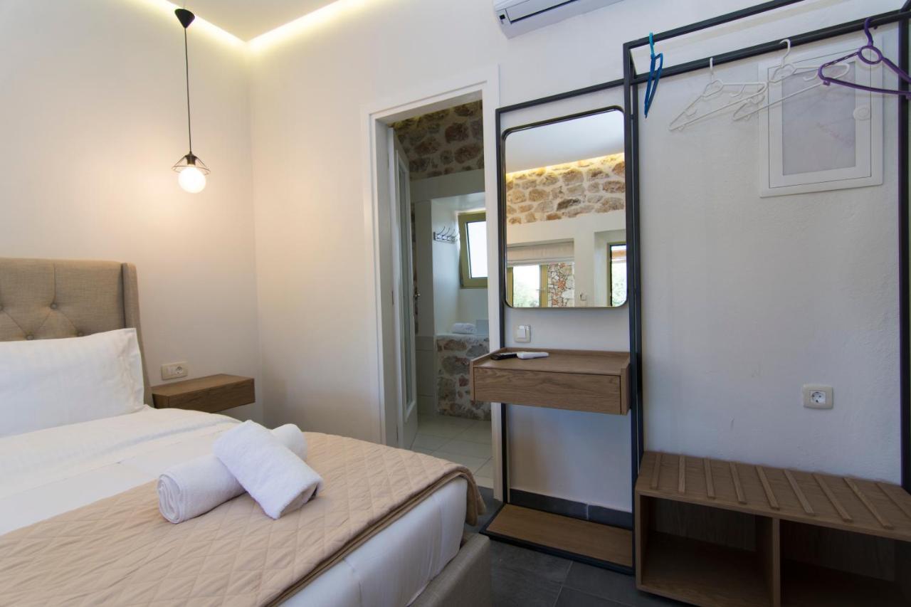 Ferienwohnung Acrothea Perdika Exterior foto
