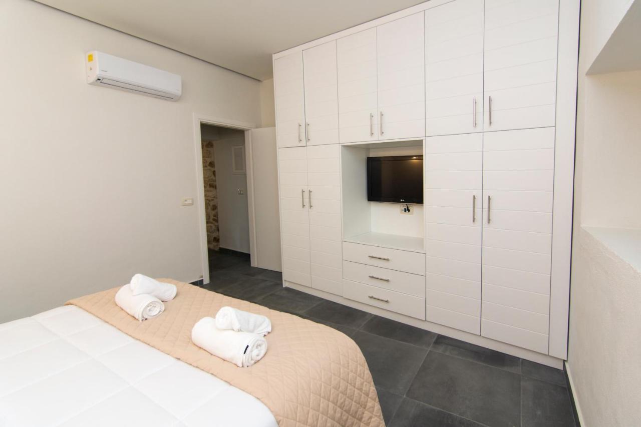 Ferienwohnung Acrothea Perdika Exterior foto
