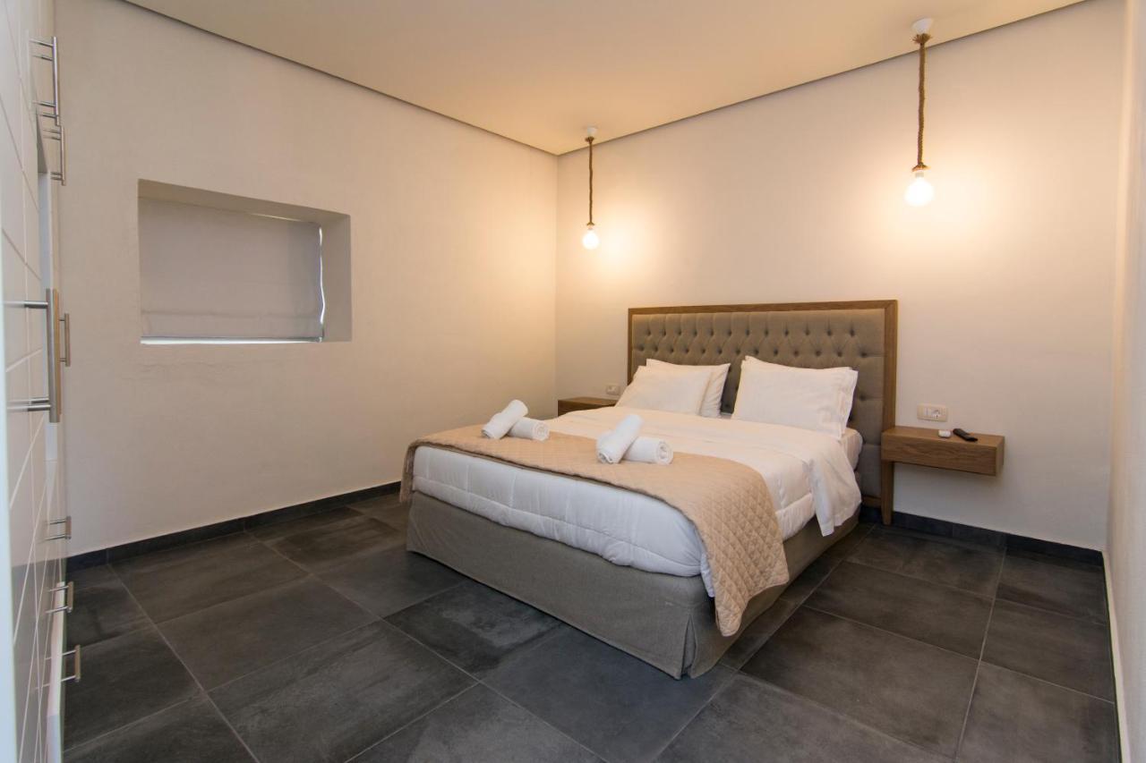 Ferienwohnung Acrothea Perdika Exterior foto